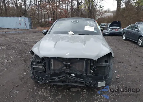 2021 Mercedes-Benz Amg Gle 53 Coupe 4Matic z USA, uszkodzony, nr VIN 4JGFD6BB3MA537862